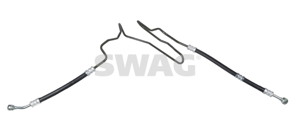 Furtun hidraulic, sistem de directie 30 93 6126 SWAG